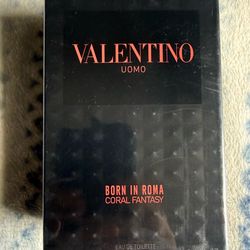 Valentino coral fantasy