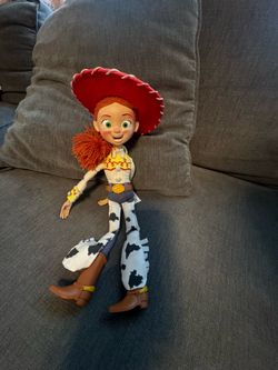 Jessie doll Toy Story