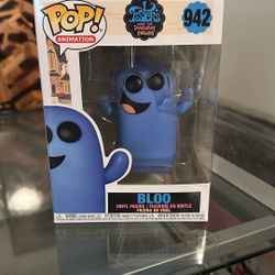 Funko Pop! Animation: Fosters Home - Bloo