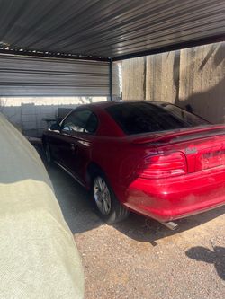 1995 Ford Mustang