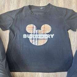 Burberry Shirt Size Medium 