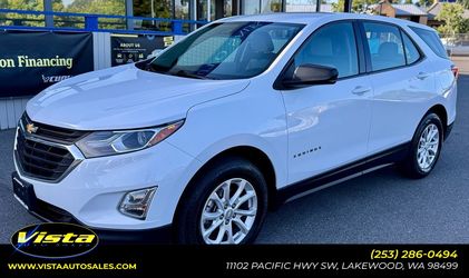 2018 Chevrolet Equinox
