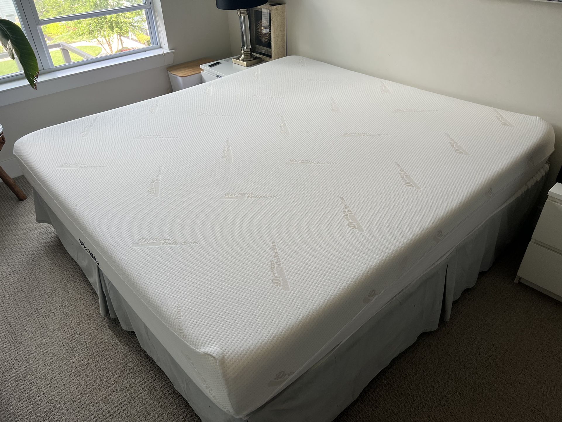 KING MATRESS
