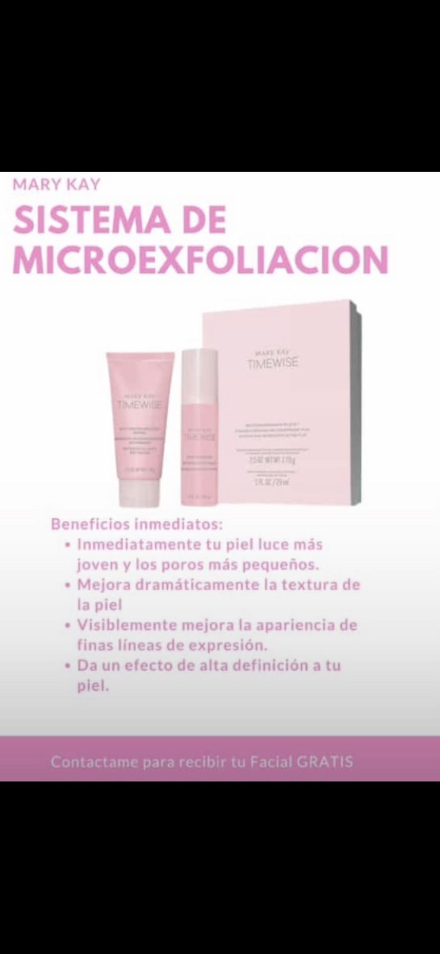 Microexfoliante De Mary Kay $55