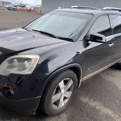 2009 GMC Acadia