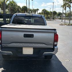 2020 Toyota Tacoma