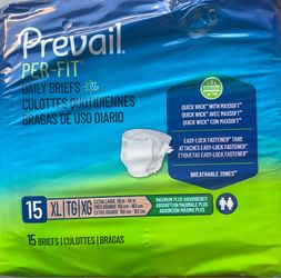 Prevail Per-Fit DAILY BRIEFS