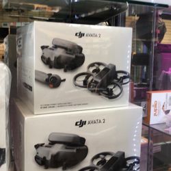Dji Avata 2 Fly More Combo Single Battery