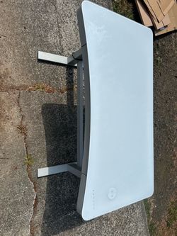 Tresanti sit stand desk