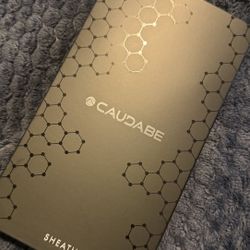 Caudabe Sheath Case iPhone 17 Pro