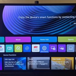 LG C4 OLED 42" NO BURN IN, LESS THAN 800 HOURS USED