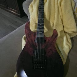 Legator N6XFR 2020 - Ruby