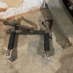 Set Of 2 Wheel Dolly