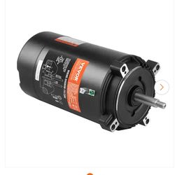 Pool pump motor