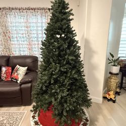 Free  Artificial  Christmas Tree