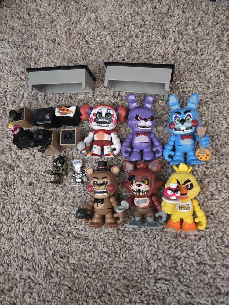 Five Nights At Freddy Lot