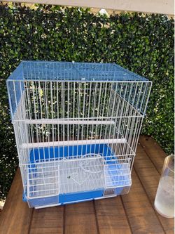 Bird cage