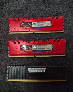 Gaming Ram
