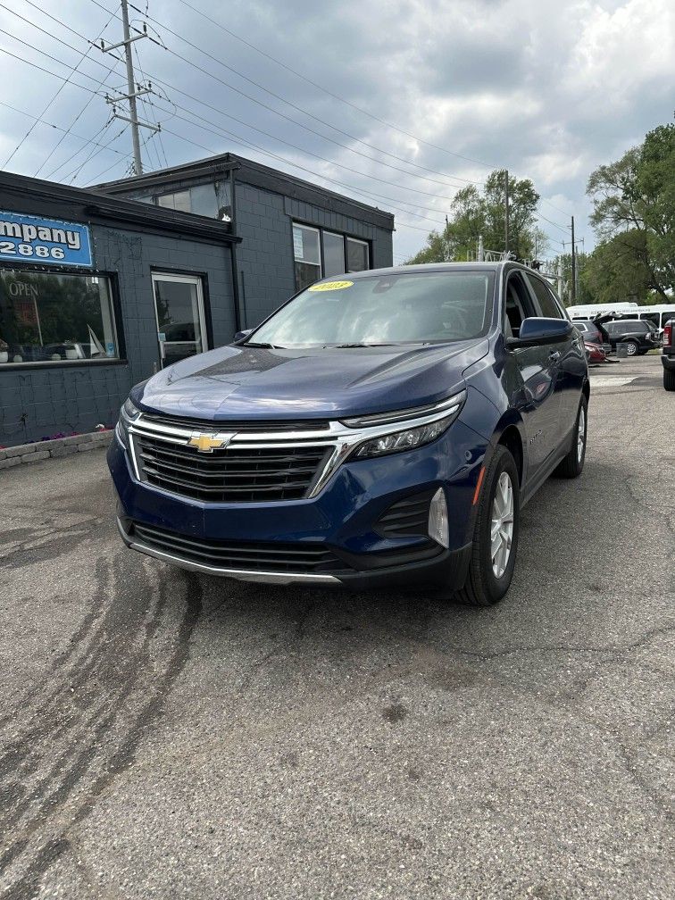 2023 Chevrolet Equinox