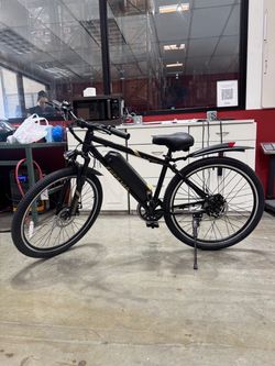 Electric bicycle