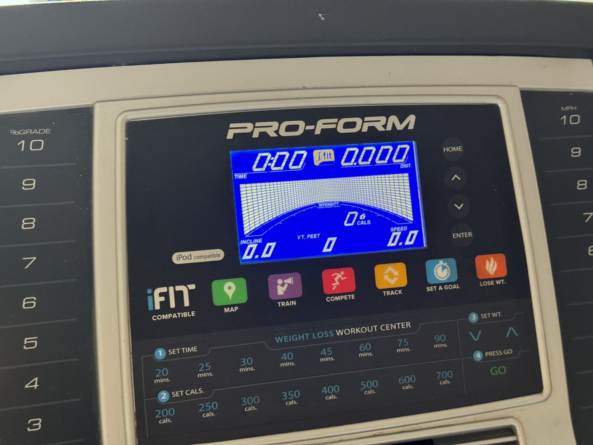 PRO-FORM 520 ZN