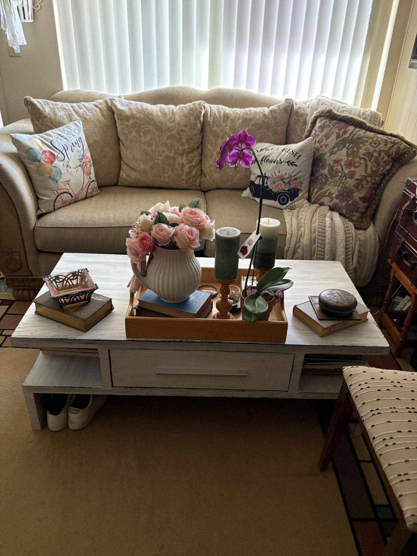 Set Of 2 Sofas