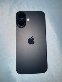 iPhone 16