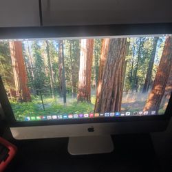 iMac Retina 4k 21.5 Inch 2019