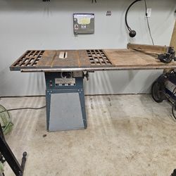       Tablesaw