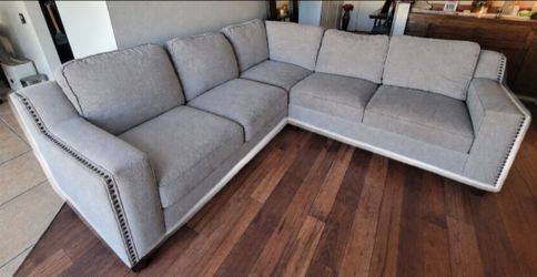 Ellendale L Shaped Sectional Couch From Costco