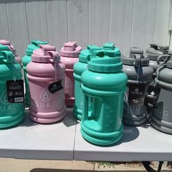 Water Bottle 