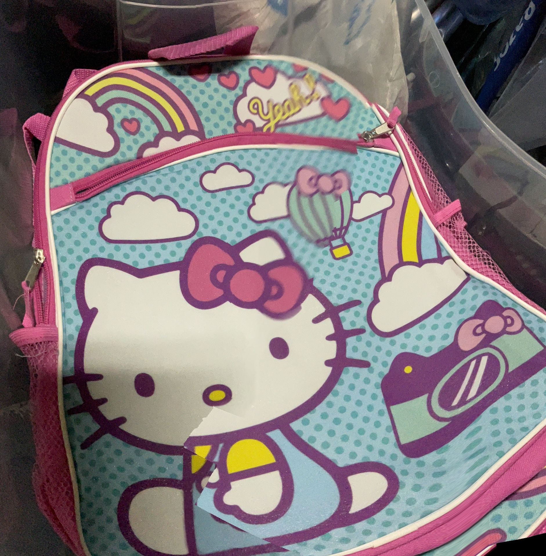 Hello Kitty Backpack
