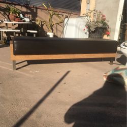 Beautiful Bench 8 Feet Long