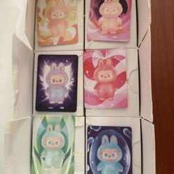 POP MART The Monsters Big into Energy Series-Vinyl Plush Pendant Blind Box 