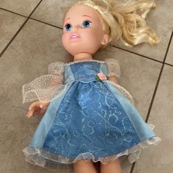 Cinderella Doll