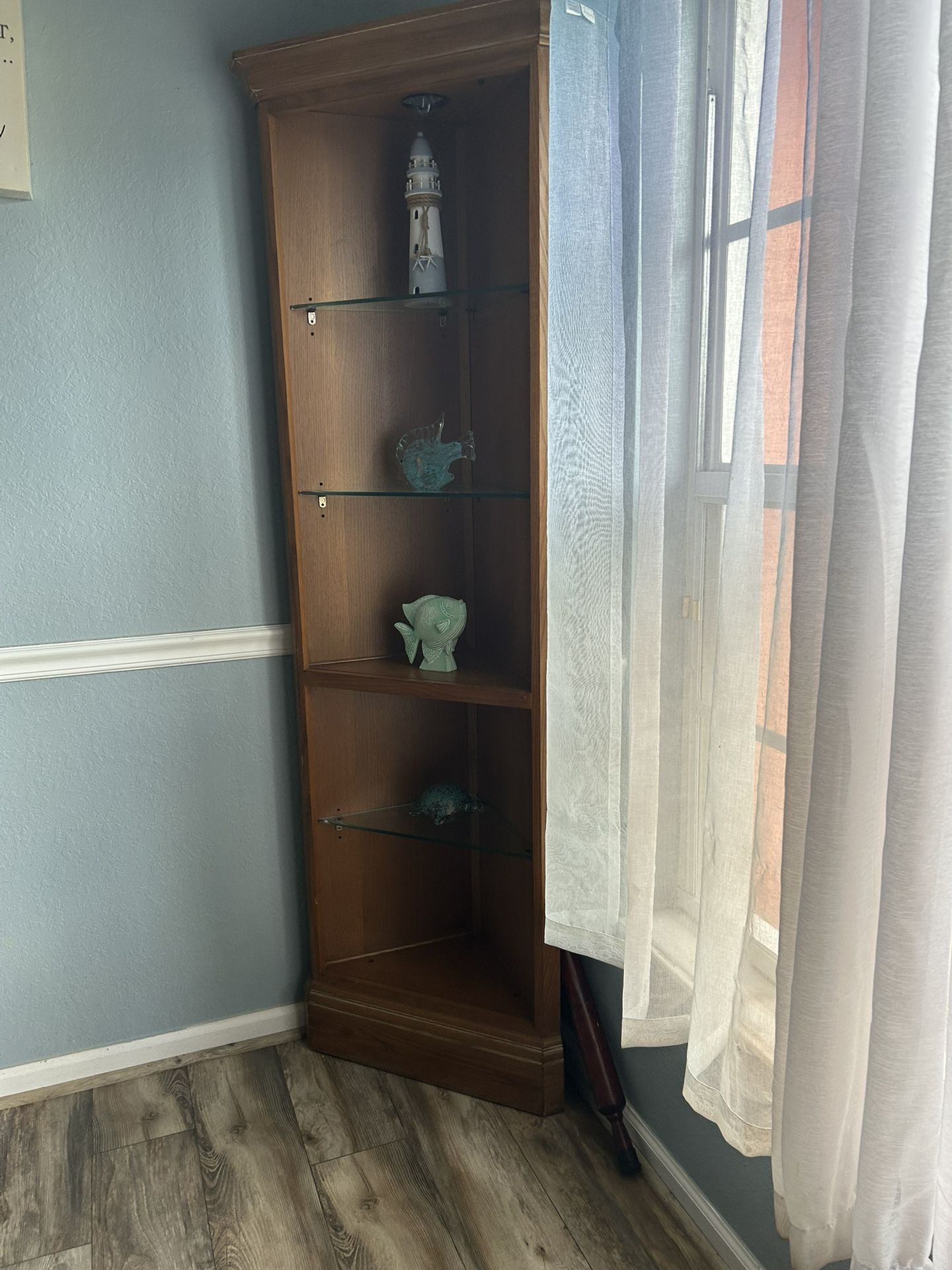 Corner Shelf