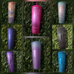 Starbucks Cups