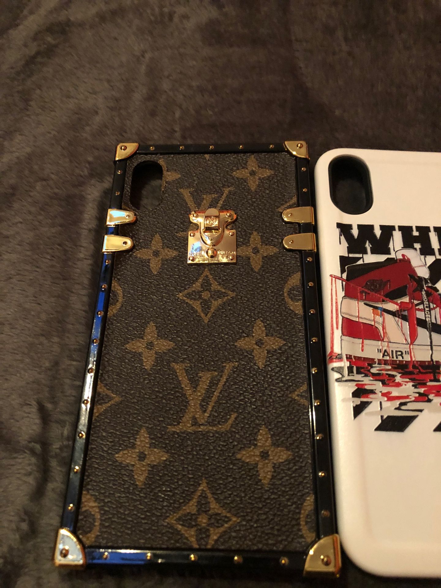 iPhone XS Mac cases 15 each