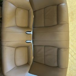 Lexus Sc300 Oem Rear Seats