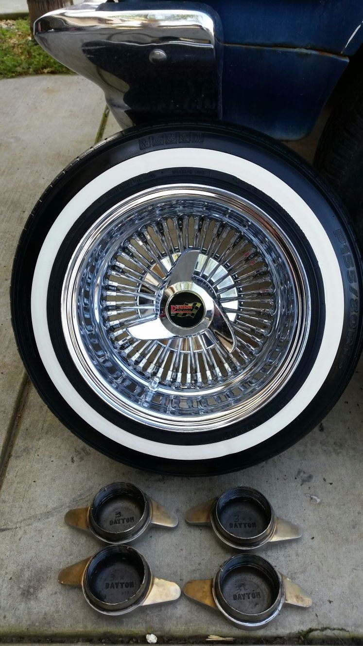dayton bike rims
