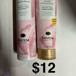 Pantene Hair Care Set