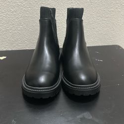 Girls Steve Madden Boots Size 2