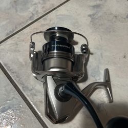 Shimano Saragosa  8000hg