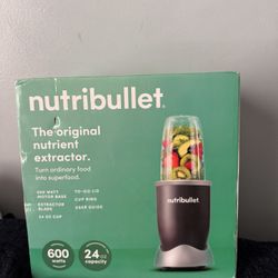 Nutribullet 