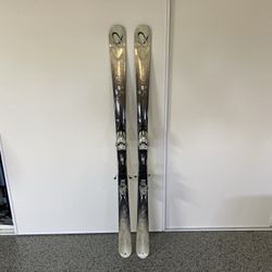 K2 Skis And Marker Bindings