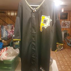 Pirates McCutchen Jersey