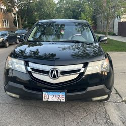 2007 Acura MDX 