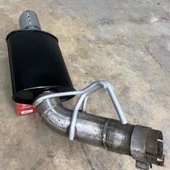 2016 Ford Expedition XLT Refurbished OEM Complete Exhaust Assembly