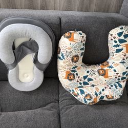 Baby Pillows - Nursing Pillow And Reflux Pillow 