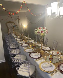 Event Decor/event Designer Certified